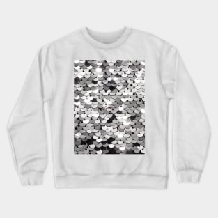 Sequins Crewneck Sweatshirt